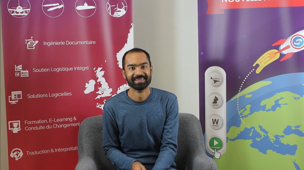 You are currently viewing [:fr]Anand, développeur chez Studec depuis 5 ans.[:][:en]Anand, developer at Studec for 5 years[:]